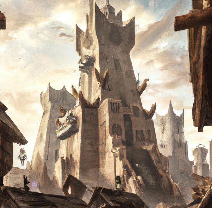 Eddingdale Conclave