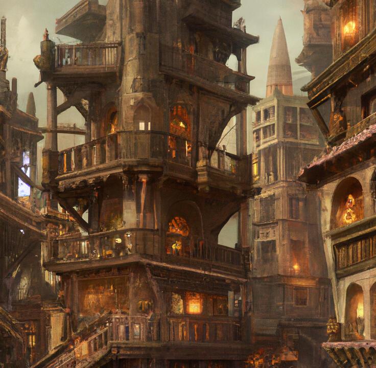 Adventurer's Guild