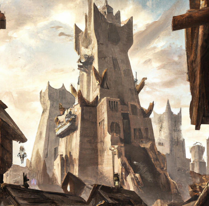 Eddingdale Conclave