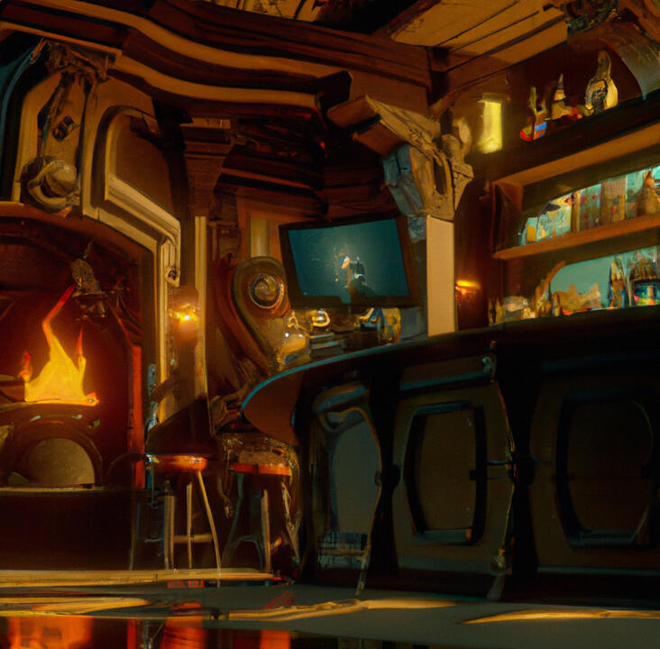 Mermaid's Bar