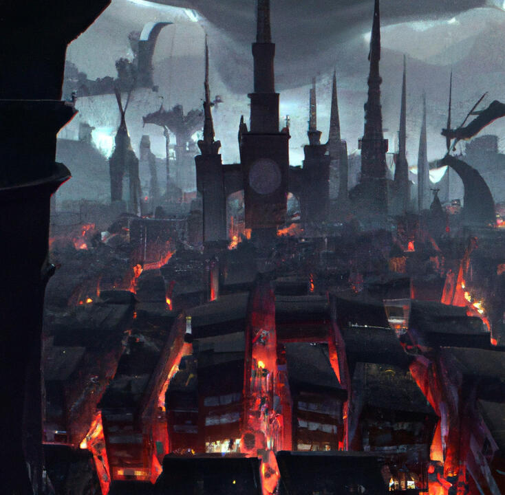 Vanguard City